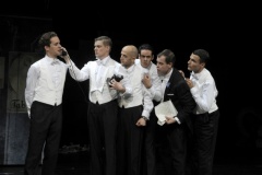 Comedian Harmonists, Düsseldorfer Schauspielhaus