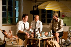 The Rum Diary, Treibstoff Festival Basel