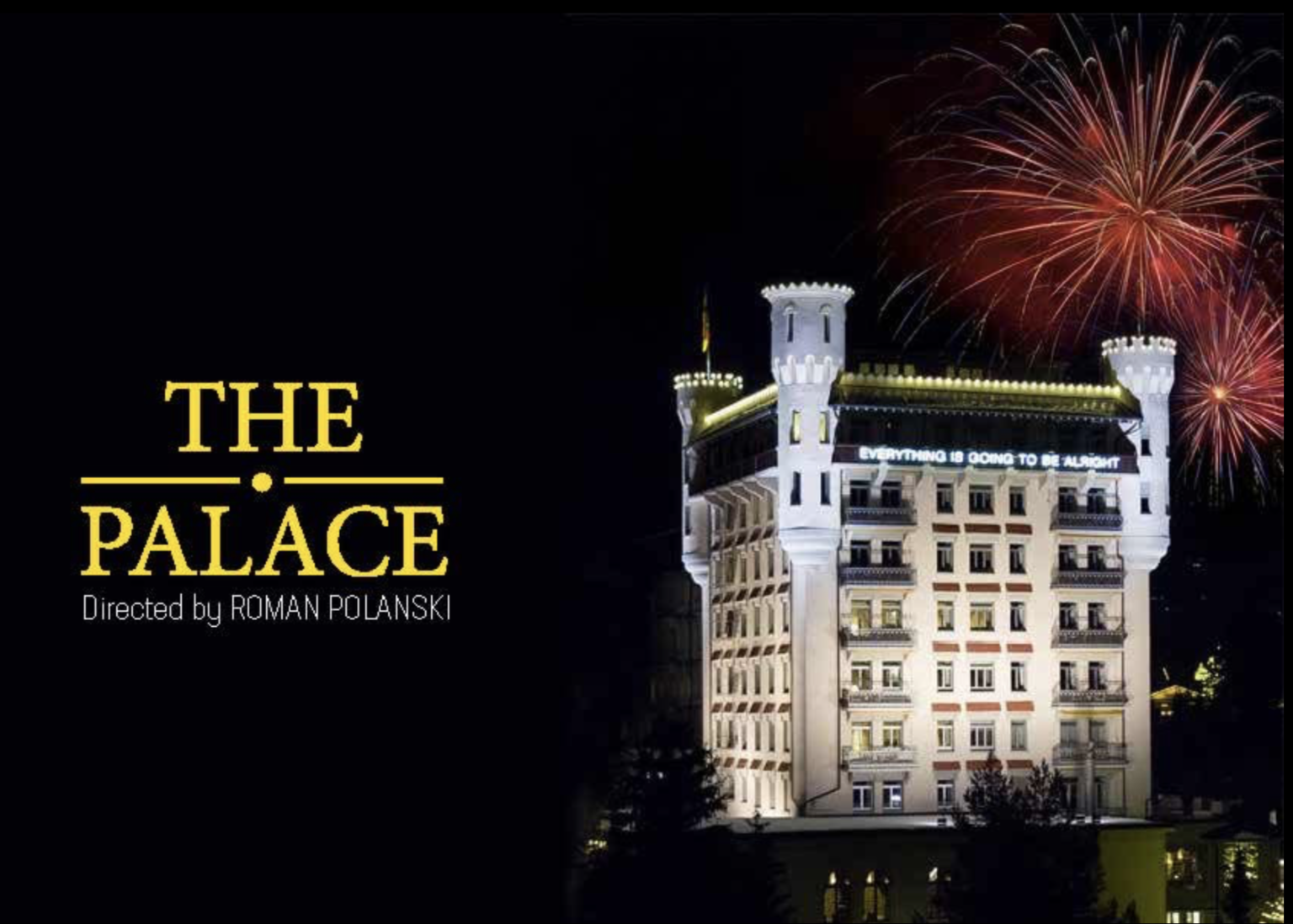 The Palace by Roman Polanski › Danny Exnar The Palace by Roman Polanski › Danny Exnar